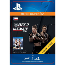 ESD CZ PS4 - EA SPORTS UFC® 2 - 1050 UFC POINTS ESD CZ PS4 - EA SPORTS UFC® 2 - 1050 UFC POINTS