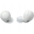 Sony True Wireless WF-C700N, bílá
