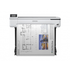 Epson SureColor/SC-T5100M/MF/Ink/Role/LAN/Wi-Fi/USB