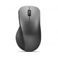 Lenovo Professional/Ergonomická/Blue Track/Pro praváky/4 000 DPI/Bezdrátová Bluetooth/Šedá