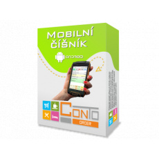 Conto Order mobilní číšník Android