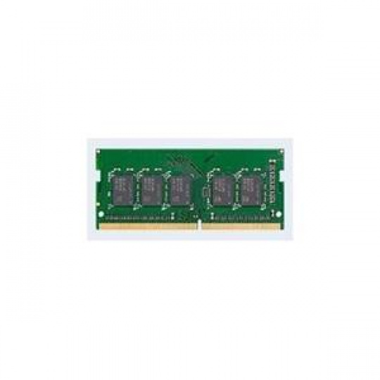 Synology 16GB DDR4 ECC Unbuffered SODIMM