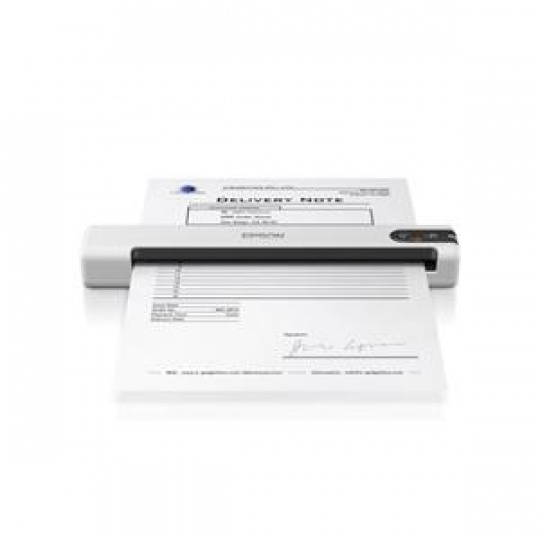 EPSON skener WorkForce DS-70 - A4/600x600dpi/USB