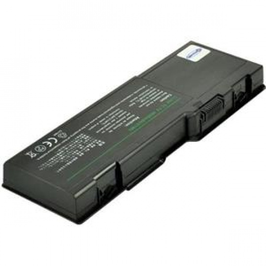 2-Power baterie pro DELL Dell Inspiron 1501/E1505/6400/PP20L/Latitude 131L Serie, Li-ion (6cell), 4600 mAh, 11.1V