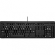 HP 125 G2 USB Wired Keyboard CZECH-SK HP 125 G2 USB Wired Keyboard CZECH-SK