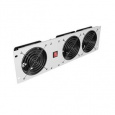 LANBERG VERTIKÁLNÍ VENTILAČNÍ PANEL 19" 3U PRO RACK TŘI VENTILÁTORY 230V ŠEDÝ
