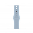 Watch Acc/45/Light Blue Sport Band - S/M