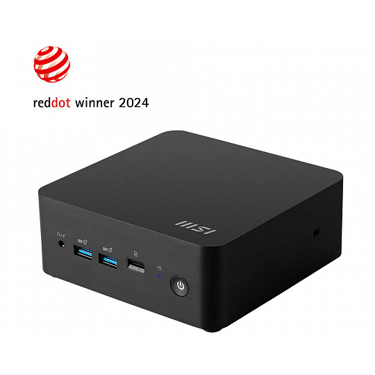 MSI Cubi/NUC 1MG-435EU/Mini/3-100U/8GB/512GB/Intel int/W11H/3R MSI Cubi/NUC 1MG-435EU/Mini/3-100U/8GB/512GB/Intel int/W11H/3R