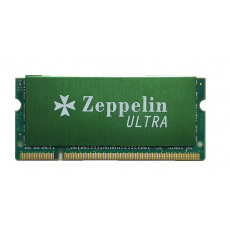 EVOLVEO Zeppelin, 2GB 1600MHz DDR3 CL11 SO-DIMM, GREEN, box EVOLVEO Zeppelin, 2GB 1600MHz DDR3 CL11 SO-DIMM, GREEN, box