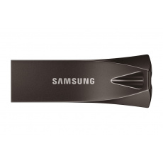 Samsung BAR Plus/64GB/USB 3.2/USB-A/Titan Gray