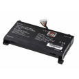Baterie T6 Power HP Omen 17-an000, 17-an100, 16pin, Geforce 1060/1070, 5700mAh, 82Wh, 8cell, Li-ion