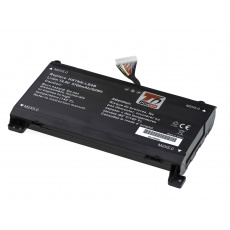 Baterie T6 Power HP Omen 17-an000, 17-an100, 16pin, Geforce 1060/1070, 5700mAh, 82Wh, 8cell, Li-ion Baterie T6 Power HP Omen 17-an000, 17-an100, 16pin, Geforce 1060/1070, 5700mAh, 82Wh, 8cell, Li-ion