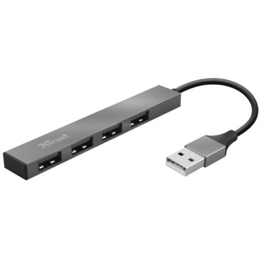 TRUST HALYX 4-PORT MINI USB HUB