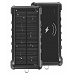 Solární powerbanka VIKING W24W 24000mAh, QC3.0, bezdrátové nabíjení