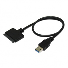 PremiumCord USB 3.0 - SATA3 adaptér s kabelem pro 2,5"HDD PremiumCord USB 3.0 - SATA3 adaptér s kabelem pro 2,5"HDD