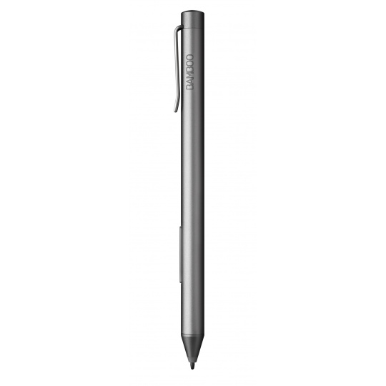 Wacom Bamboo Ink, 2nd, Gray, stylus