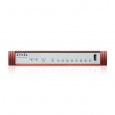 ZYXEL USG Flex 100H,8xGig.,1*USB,1YR secur.