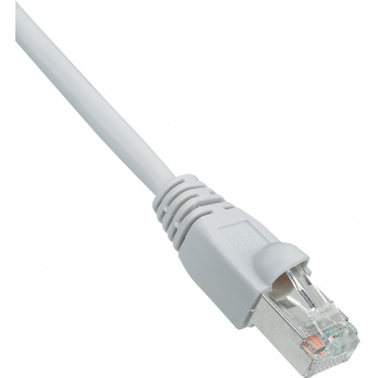 SOLARIX patch kabel CAT5E UTP PVC 15m šedý snag-proof