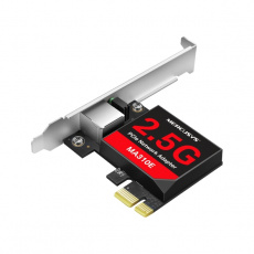 Mercusys MA310E 2.5 Gigabit PCIe Network Adapter Mercusys MA310E 2.5 Gigabit PCIe Network Adapter