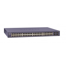 NETGEAR ProSAFE® 48-Port Gigabit Smart Switch, GS748T