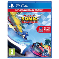 PS4 - Team Sonic Racing