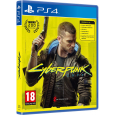 PS4 - Cyberpunk 2077