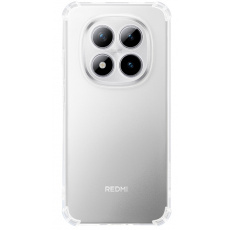 Tactical TPU Plyo Kryt pro Xiaomi Redmi Note 15 Pro+ 5G Transparent Tactical TPU Plyo Kryt pro Xiaomi Redmi Note 15 Pro+ 5G Transparent