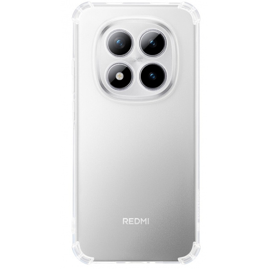 Tactical TPU Plyo Kryt pro Xiaomi Redmi Note 15 Pro+ 5G Transparent