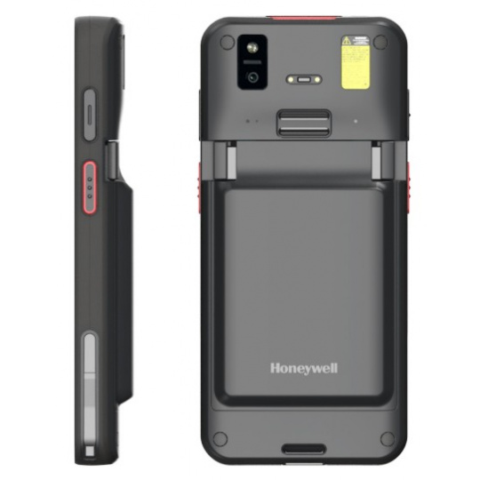Honeywell CT70: WIFI7/6E, 8GB/128GB, FlexRange Engine-Green Laser, Extended Battery, GMS Honeywell CT70: WIFI7/6E, 8GB/128GB, FlexRange Engine-Green Laser, Extended Battery, GMS