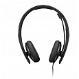 Lenovo Wired VoIP/ANC/USB/Černá