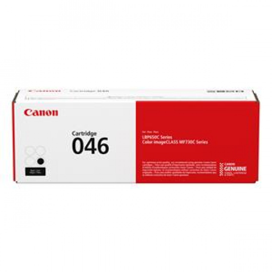 Canon Cartridge 046/Black/2200str.