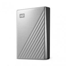 WD My Passport ULTRA 5TB Ext. 2.5" USB3.0 Silver for MAC USB-C WD My Passport ULTRA 5TB Ext. 2.5" USB3.0 Silver for MAC USB-C