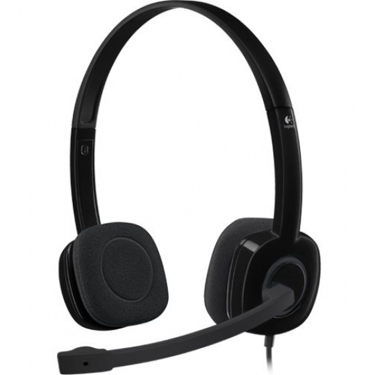 Logitech Stereo Headset H151 3,5 mm