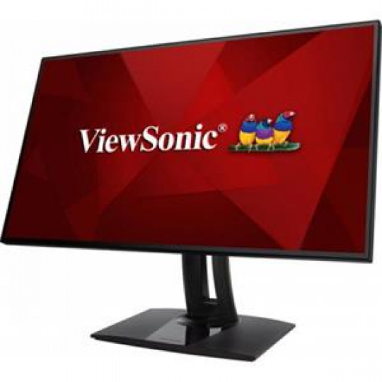 Viewsonic VP2768A 27" IPS WQHD 2560x1440/350nits/1000:1/5ms/2xHDMI/DP/USB-C/3xUSB/LAN/VESA/Pivot/Nastavitelný/100%sRGB