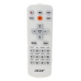 Acer Universal Remote Controller J3 25 keys, white, enter, Laser stand-alone package