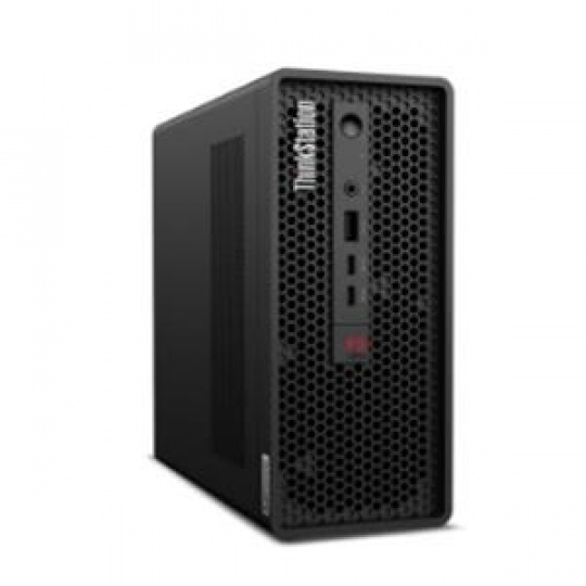 Lenovo ThinkStation P3 Ultra SFF G2 Core Ultra 5 225/32GB/512GB SSD/3yOnsite/Win11 Pro/černá Lenovo ThinkStation P3 Ultra SFF G2 Core Ultra 5 225/32GB/512GB SSD/3yOnsite/Win11 Pro/černá