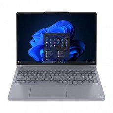 Lenovo ThinkBook 16p G6 Ryzen 9 8940HX/32GB/512GB SSD/RTX 5060 8GB/16" WQXGA IPS/3yOnSite/W11 Pro/šedá