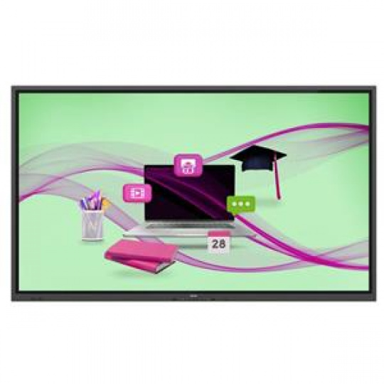 Philips LCD 65BDL4052E 65" - E-Line, Touch, 4K UHD, 18/7, 500 000:1, 8ms, Android, LAN