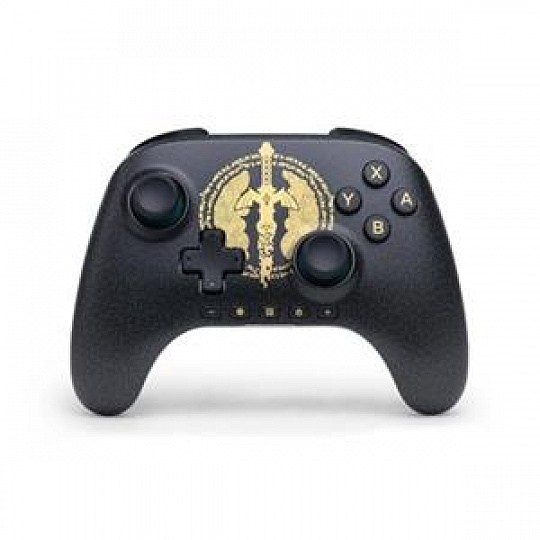PowerA Advantage Wireless Controller for Nintendo Switch 2 - Zelda: Decayed Master Sword PowerA Advantage Wireless Controller for Nintendo Switch 2 - Zelda: Decayed Master Sword