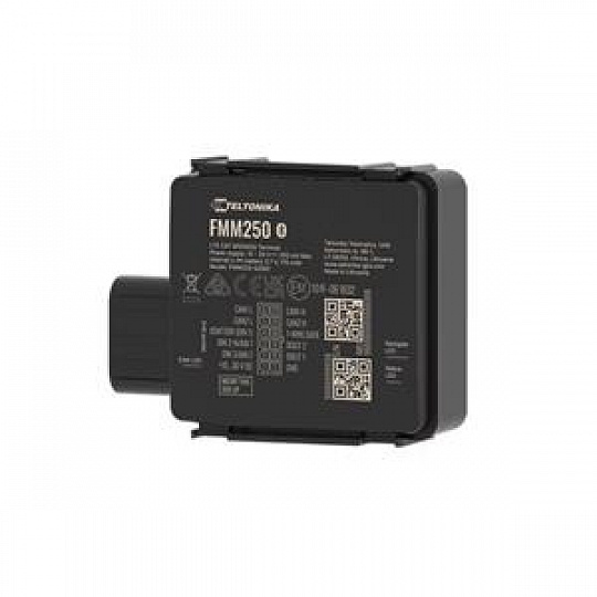 TELTONIKA TELEMATICS FMM250 BG95-M3 – voděodolný lokátor 4G LTE Cat M1 s integrovaným procesorem dat CAN TELTONIKA TELEMATICS FMM250 BG95-M3 – voděodolný lokátor 4G LTE Cat M1 s integrovaným procesorem dat CAN