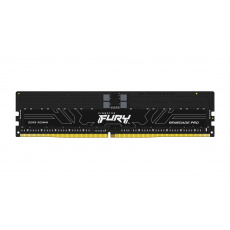 Kingston FURY Renegade Pro/DDR5/256GB/6400MHz/CL32/8x32GB/Black
