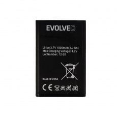 EVOLVEO originální baterie 1000 mAh pro EasyPhone FM,FL EVOLVEO originální baterie 1000 mAh pro EasyPhone FM,FL