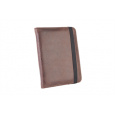 C-TECH PROTECT pouzdro z pravé kůže pro 6" zařízení, RLC-02, hnědé