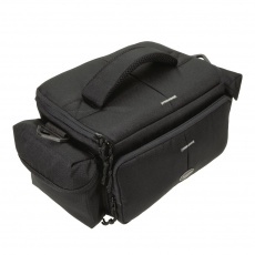 Doerr ACTION Black 4 taška (24x13,5x12 cm) Doerr ACTION Black 4 taška (24x13,5x12 cm)