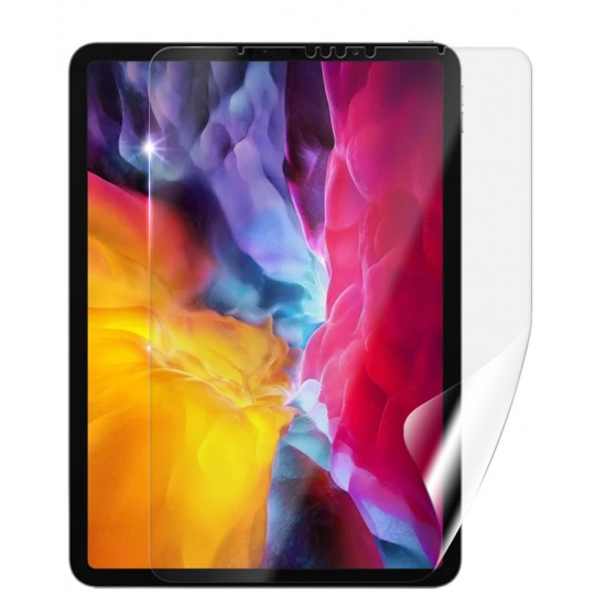 Screenshield APPLE iPad Pro 12.9 (2021) Wi-Fi Cellular folie na displej