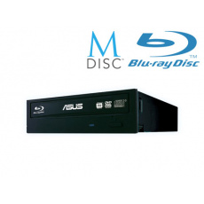 ASUS BC-12D2HT BLACK interní BD COMBO + soft ASUS BC-12D2HT BLACK interní BD COMBO + soft