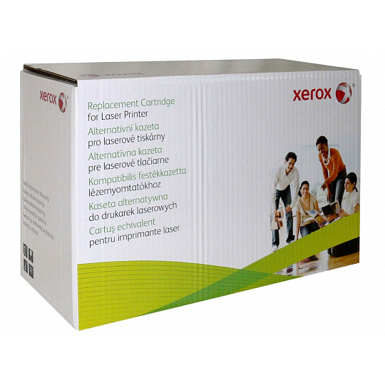 Xerox OKI 44992402, 2.500 pgs., black