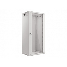 LANBERG RACKOVÁ SKŘÍŇ 19" NÁSTĚNNÁ 27U/600X450 (FLAT PACK) ŠEDÁ V2