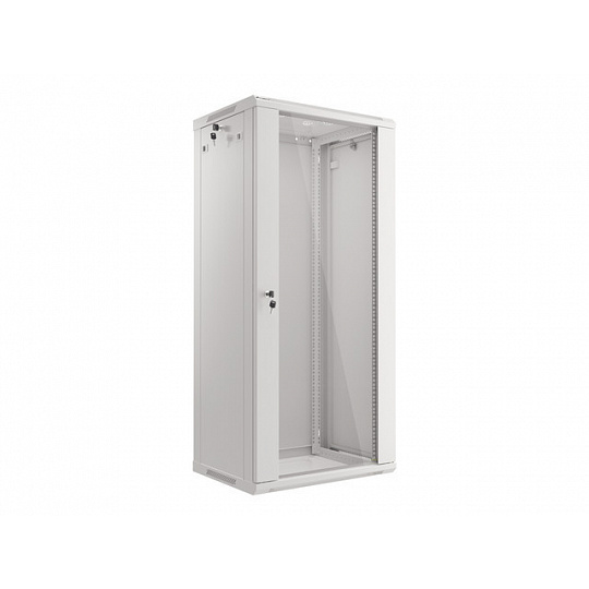 RACKOVÁ SKŘÍŇ 19" NÁSTĚNNÁ 27U/600X450 (FLAT PACK