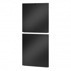 Easy Rack Side Panel 48U/1000mm Deep Split Side Easy Rack Side Panel 48U/1000mm Deep Split Side